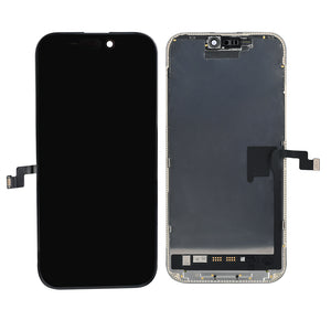 For Apple 16 Pro Max Ecrã e digitalizador Refurbished
