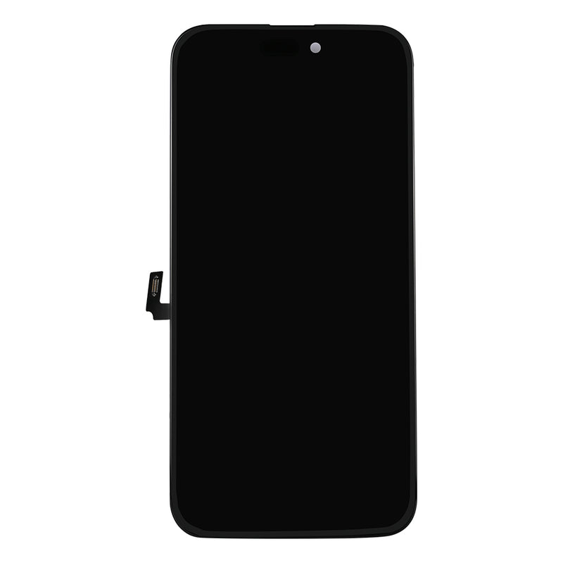 For Apple 16 Plus Ecrã e Digitalizador Soft-OLED