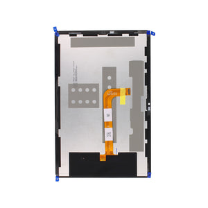 Samsung Galaxy Tab A9 Plus X210, X216B Ecrã e digitalizador sem moldura Preto Service Pack