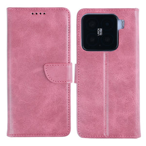 Estante de livros Rixus para Xiaomi 15 Rosa
