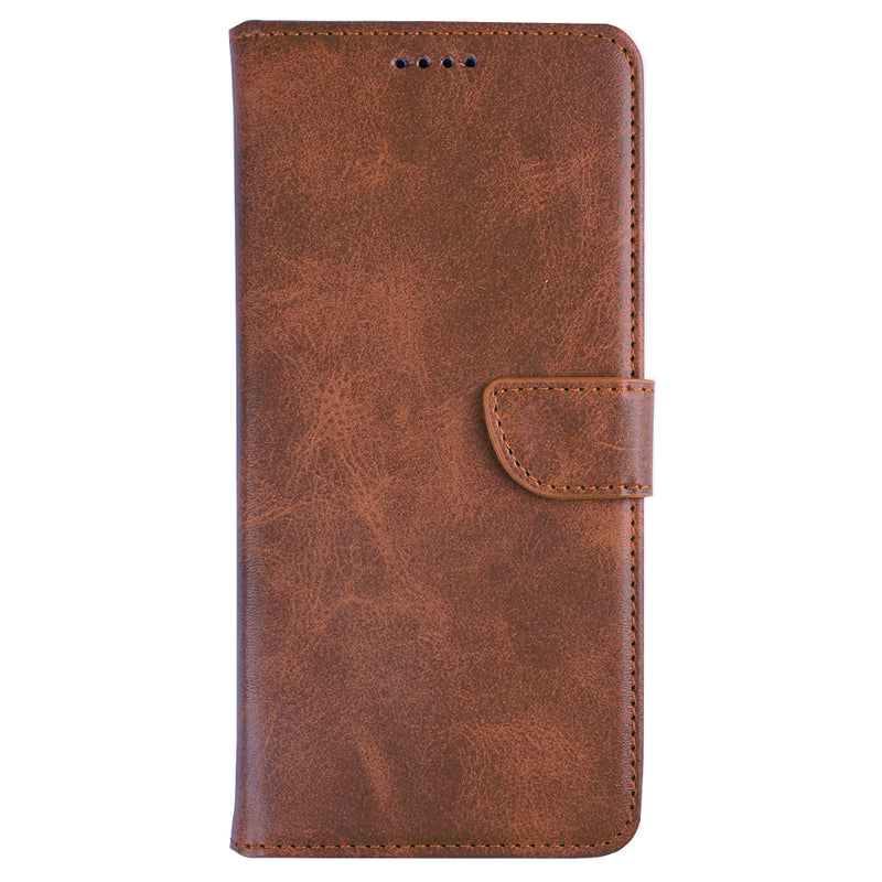 Estante de livros Rixus para Xiaomi 15 Ultra Castanho