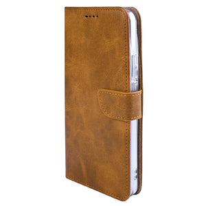 Estante de livros Rixus para Xiaomi 15 Ultra Light Brown