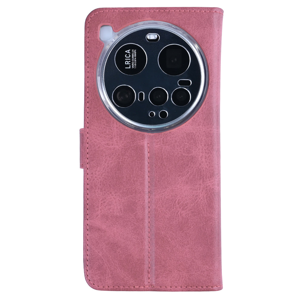 Estante de livros Rixus para Xiaomi 15 Ultra Pink