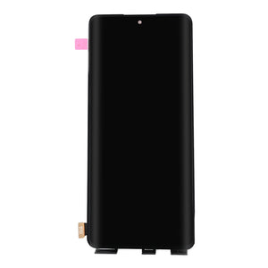 Oppo F27 Pro Plus Ecrã e digitalizador sem moldura Preto OEM