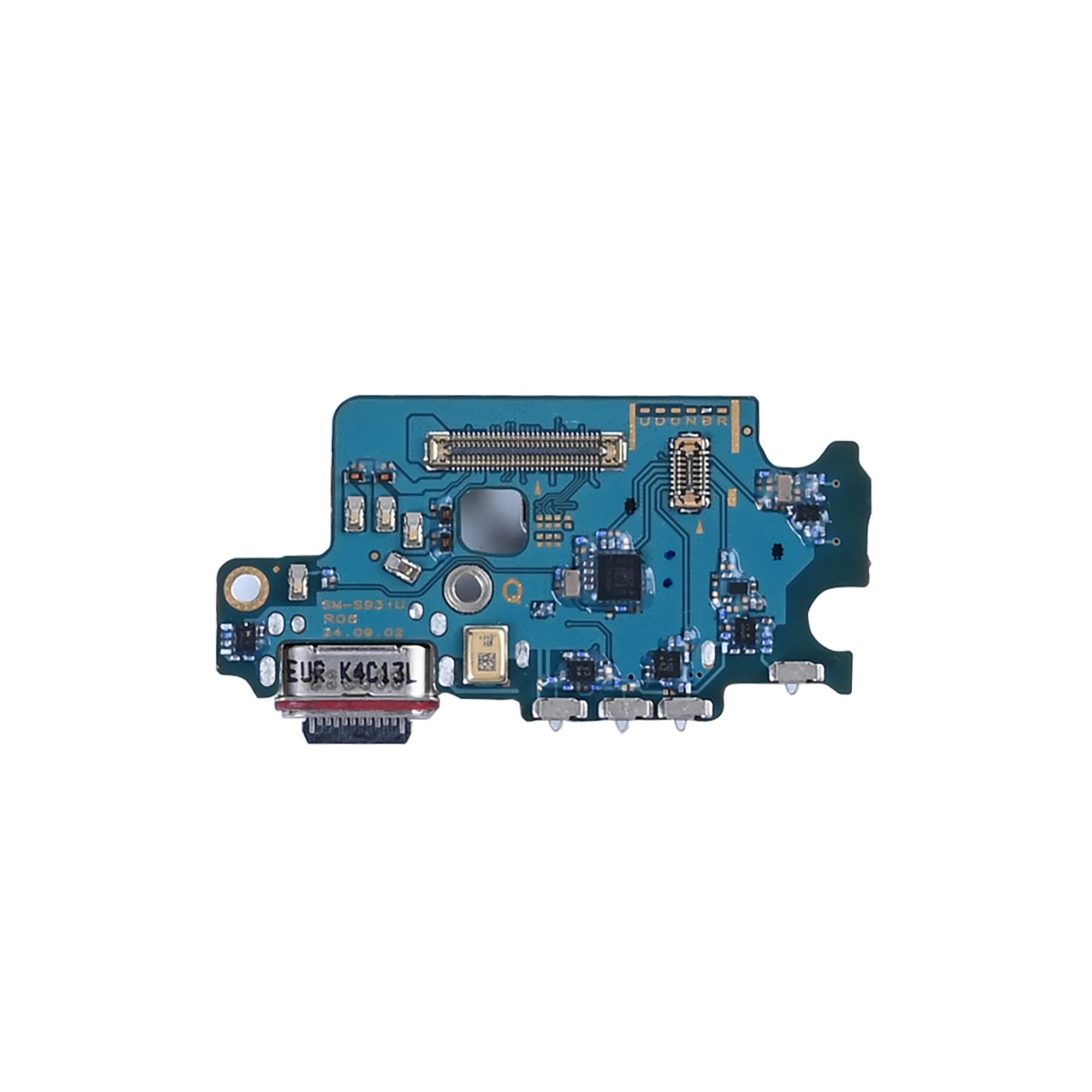 Samsung Galaxy S25 S931B Placa de carregamento do sistema OEM