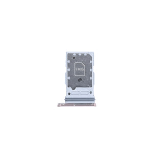 Suporte para cartão SIM Samsung Galaxy S25 S931B, S25 Plus S936B Ouro Rosa OEM