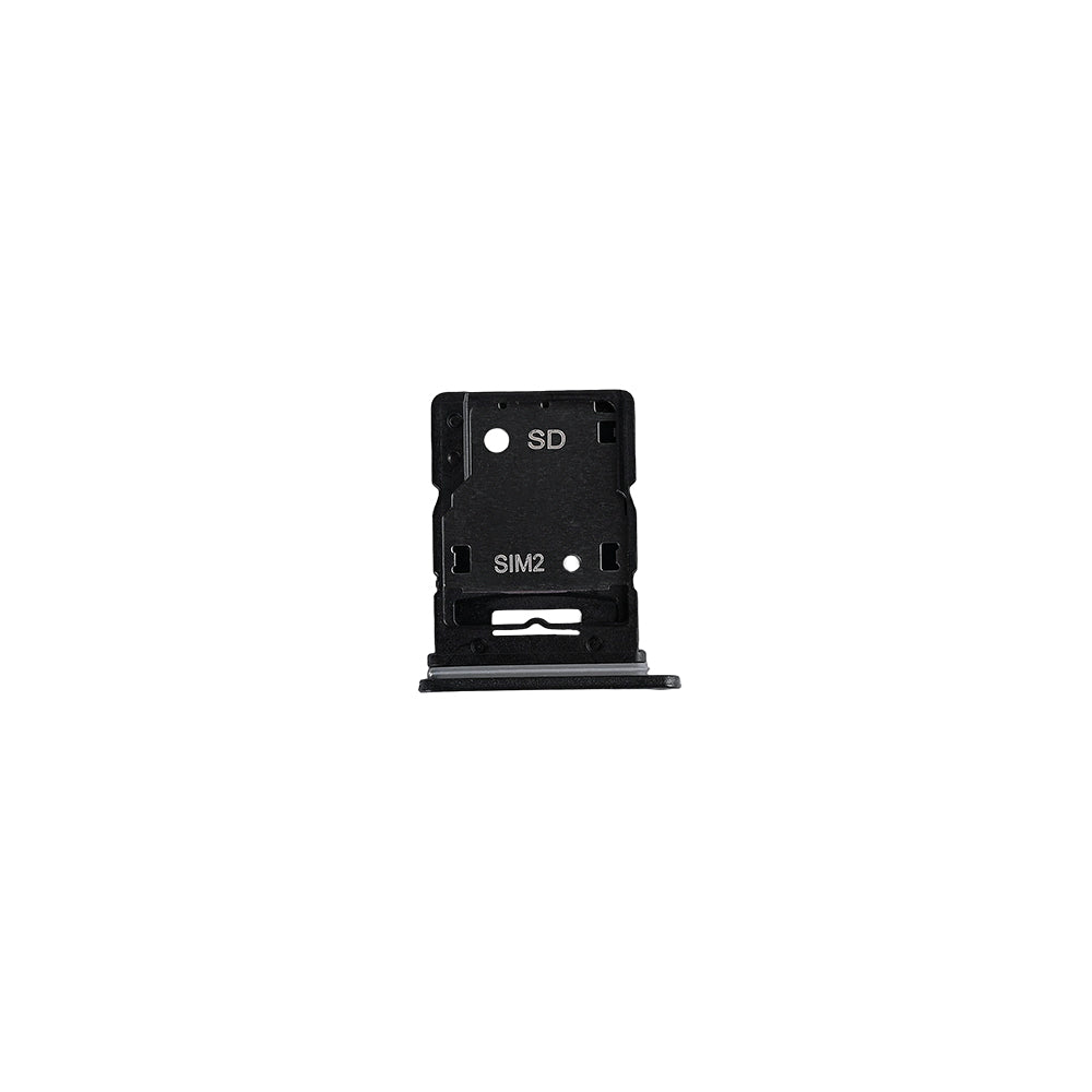 Suporte para cartão SIM Xiaomi Redmi Note 14 5G Preto meia-noite OEM