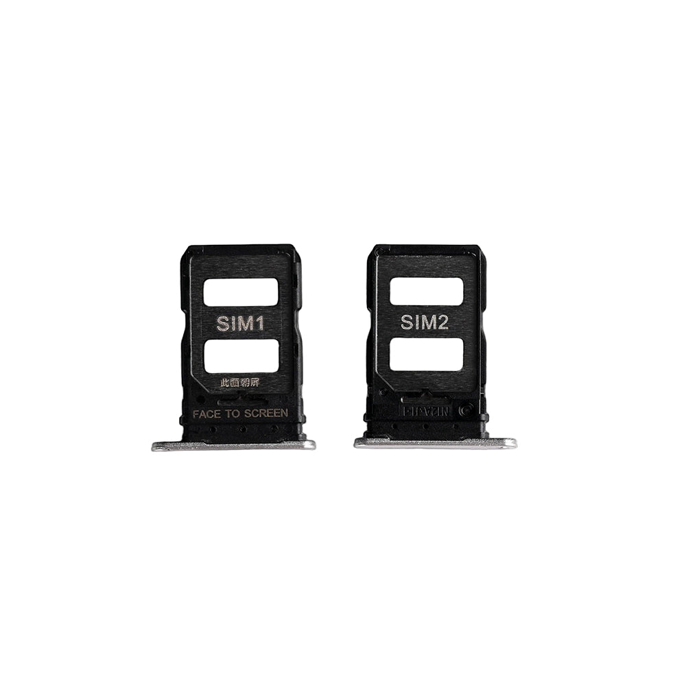 Suporte para cartão SIM Xiaomi 14T Titan Cinzento OEM