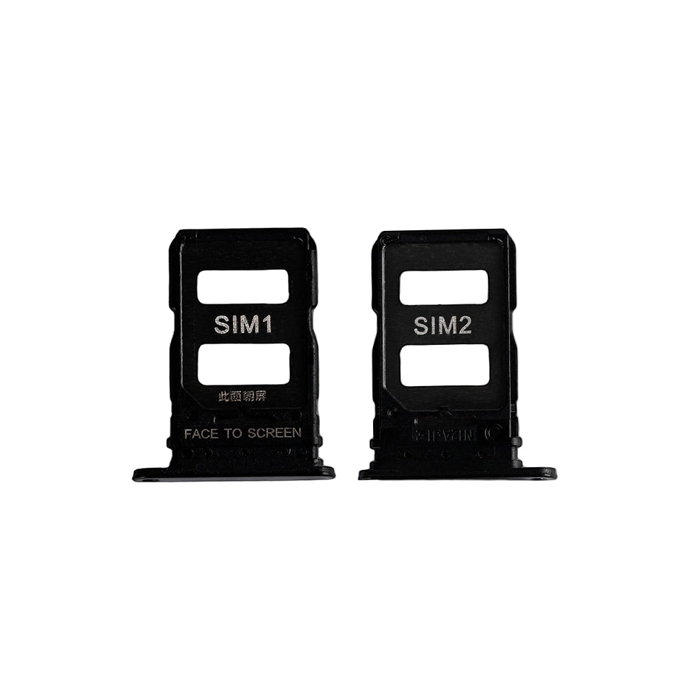 Suporte para cartão SIM Xiaomi 14T Titan Preto OEM