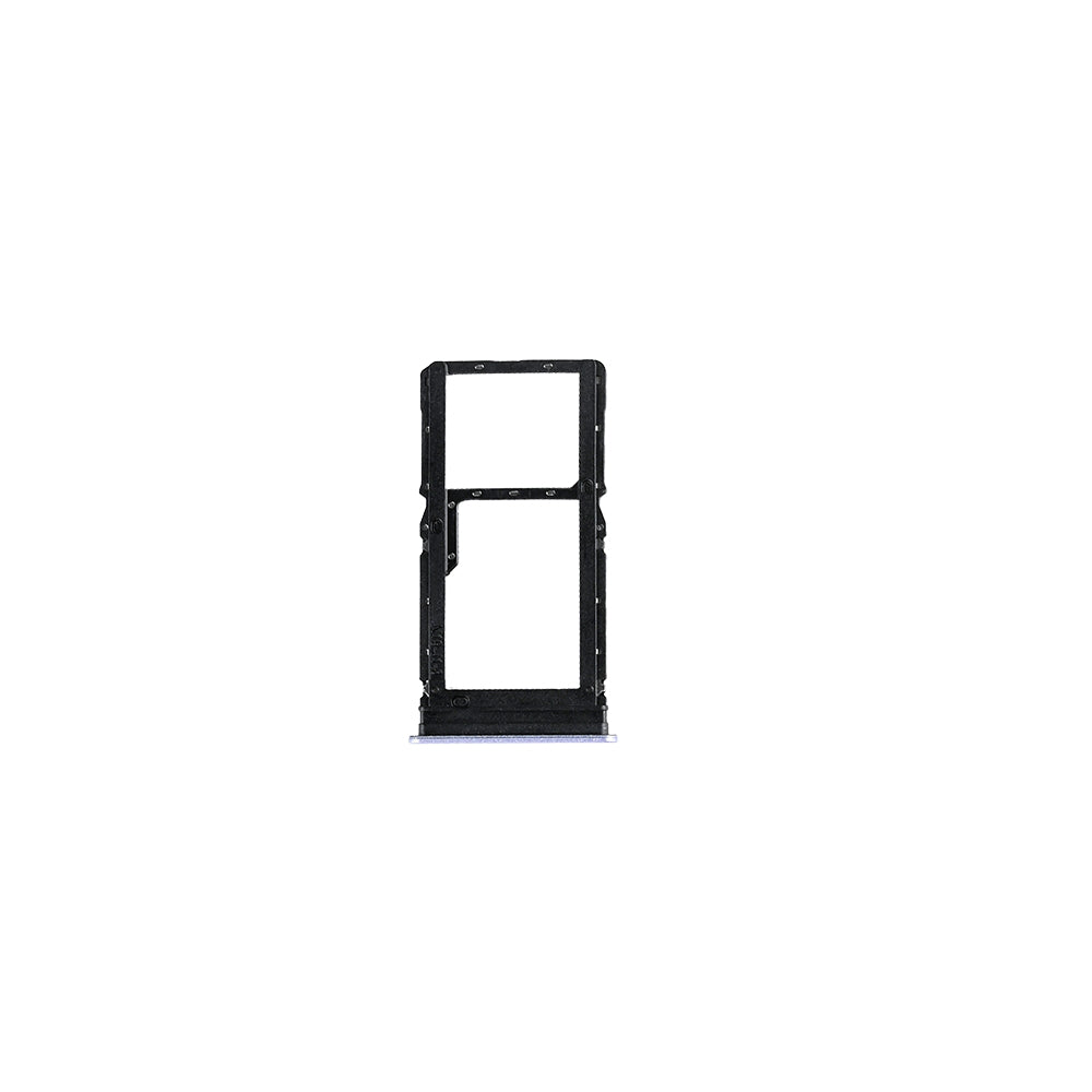 Suporte para cartão SIM Xiaomi Poco M6 Plus roxo OEM