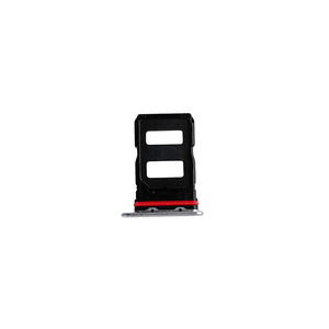 Suporte para cartão SIM Xiaomi Poco F6 Pro Branco OEM
