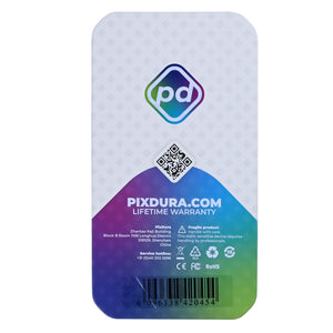 PIXDURA For Apple 16 Pro Max Ecrã e Digitalizador In-Cell Premium (120 Hz)