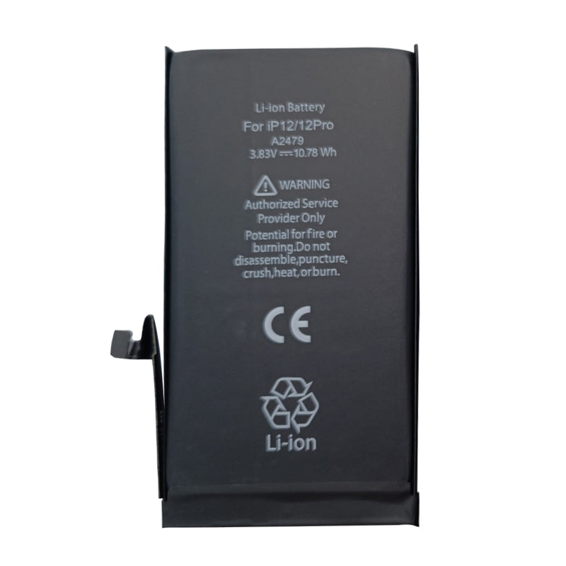 For Apple 12, 12 Pro Executar Diagnóstico Bateria OEM