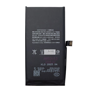 For Apple 12 Mini Executar Diagnóstico Bateria OEM