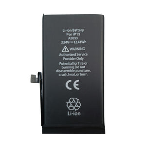 For Apple 13 Diagnóstico da bateria Bateria OEM