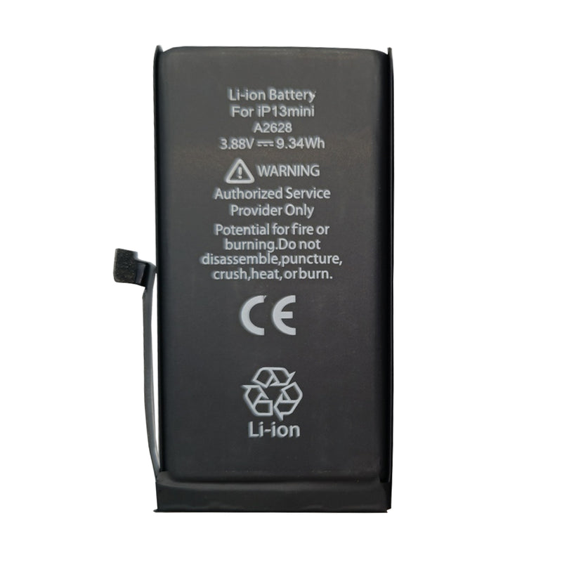 For Apple 13 Mini Executar Diagnóstico Bateria OEM