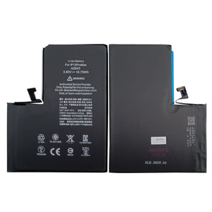 For Apple 13 Pro Max Executar Diagnóstico Bateria OEM