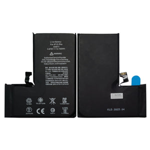 For Apple 15 Pro Executar Diagnóstico Bateria OEM