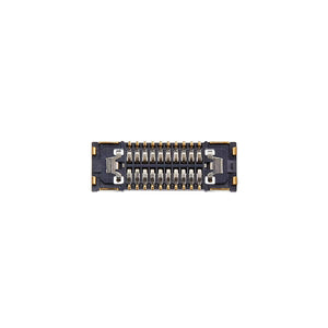 For Apple 16 Pro, conector FPC da câmara grande angular do iPhone 16 Pro Max (20 pinos) compatível