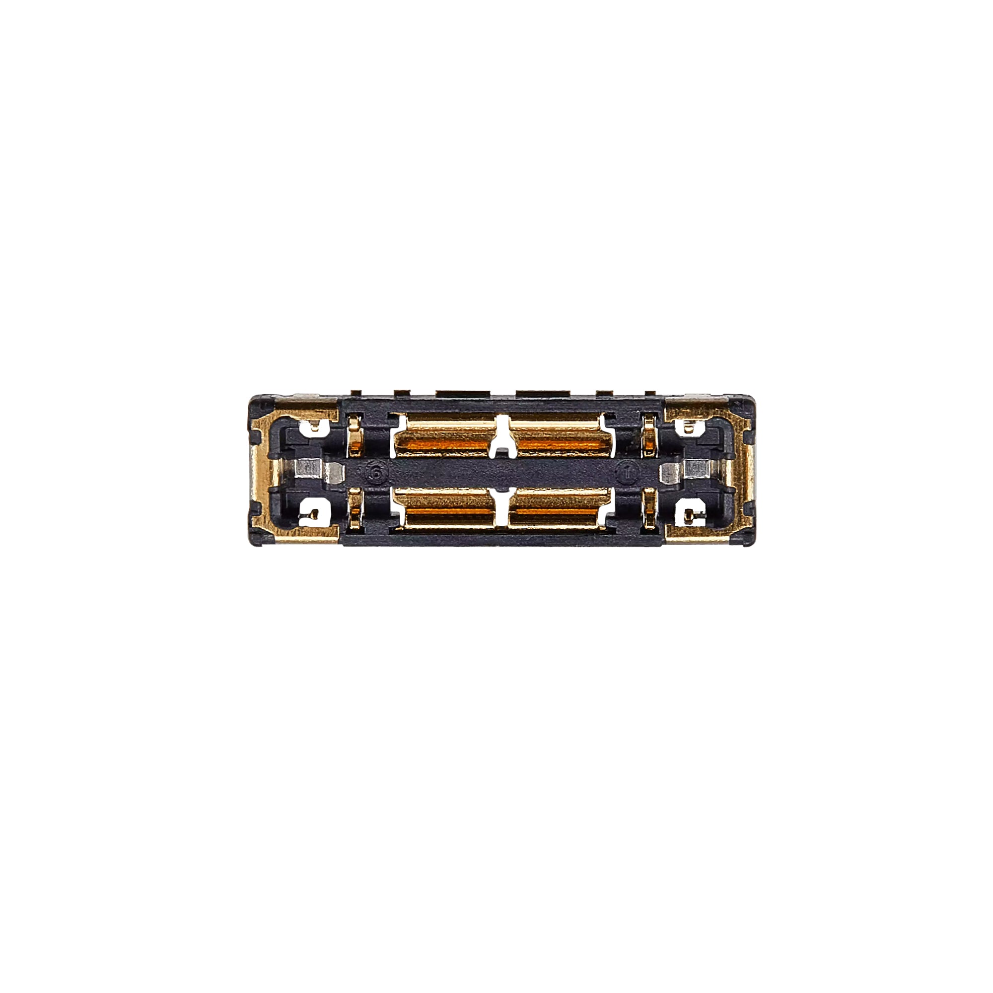 For Apple 16 Pro, iPhone 16 Pro Max Bateria FPC (4 pinos) Compatível