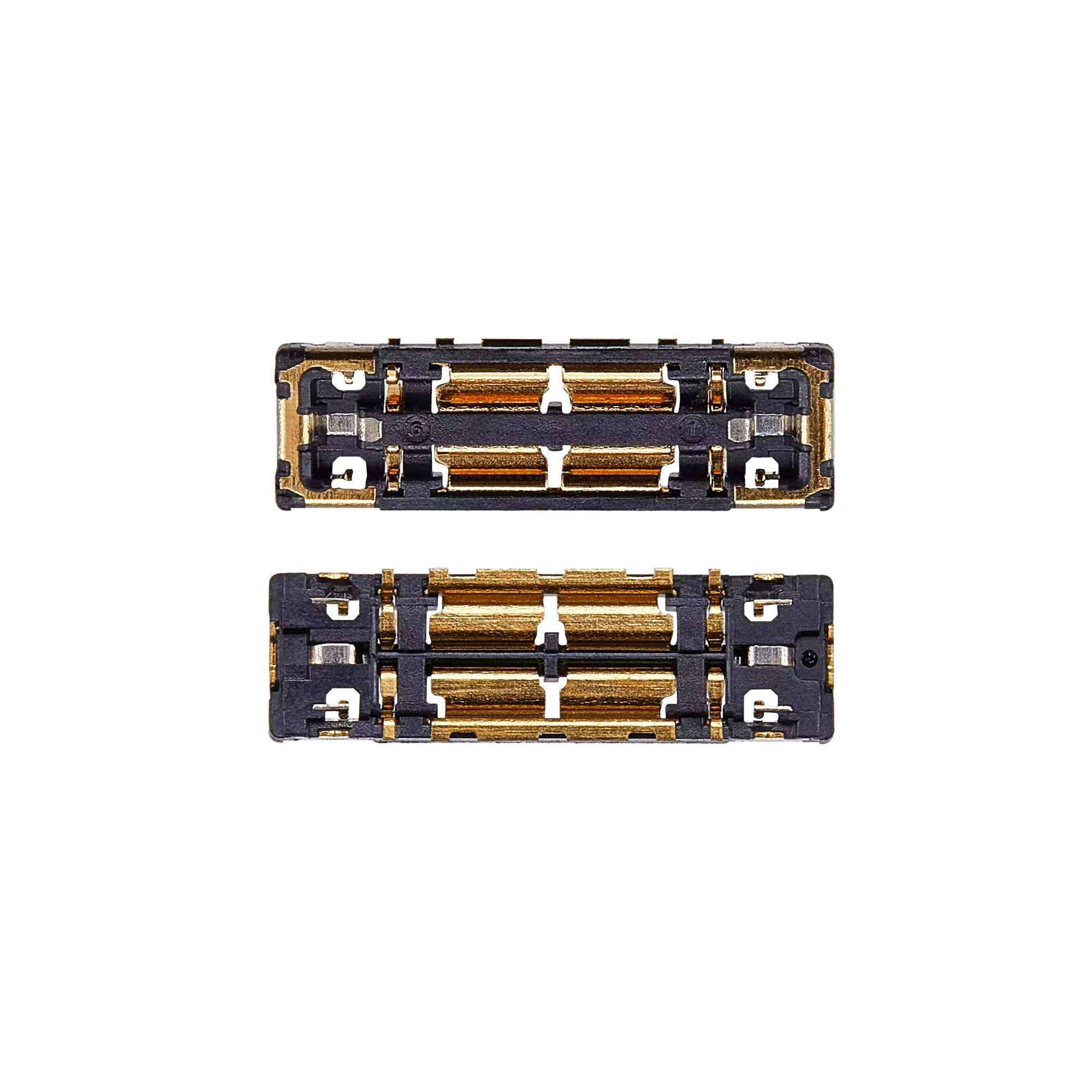 For Apple 16 Pro, iPhone 16 Pro Max Bateria FPC (4 pinos) Compatível