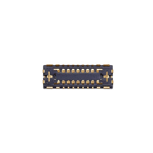For Apple 16 Pro, conector FPC da câmara frontal do iPhone 16 Pro Max (14 pinos) compatível
