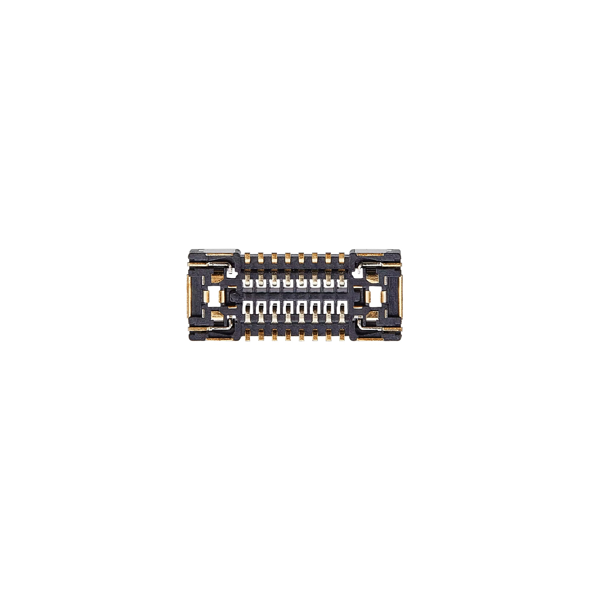 For Apple 16 Pro, iPhone 16 Pro Max Conector FPC da interface de sinal (16 pinos) Compatível