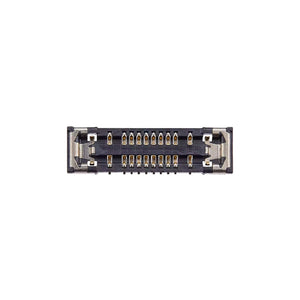 For Apple 16 Pro, iPhone 16 Pro Max Conector FPC do scanner de radar (16 pinos) Compatível