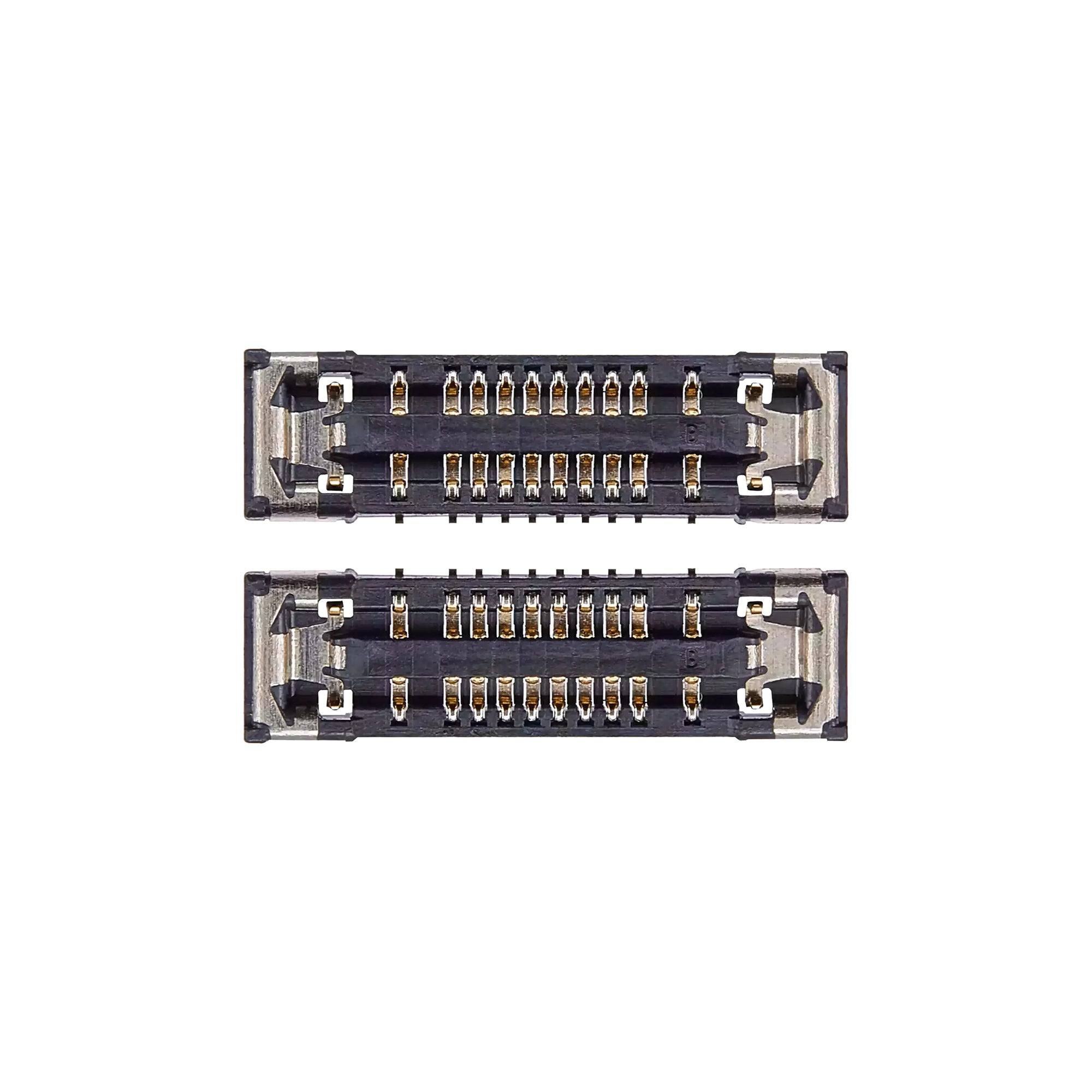 For Apple 16 Pro, iPhone 16 Pro Max Conector FPC do scanner de radar (16 pinos) Compatível