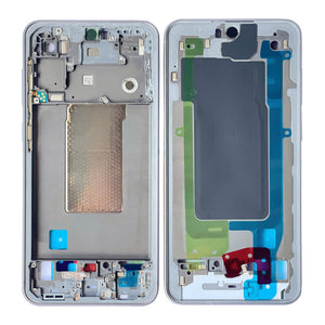 Samsung Galaxy A56 A566B Middle Frame Graphite OEM