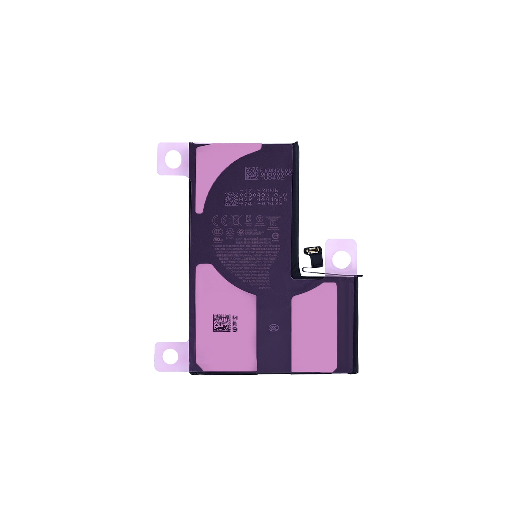 For Apple 15 Pro Max Bateria 661-36918 Original