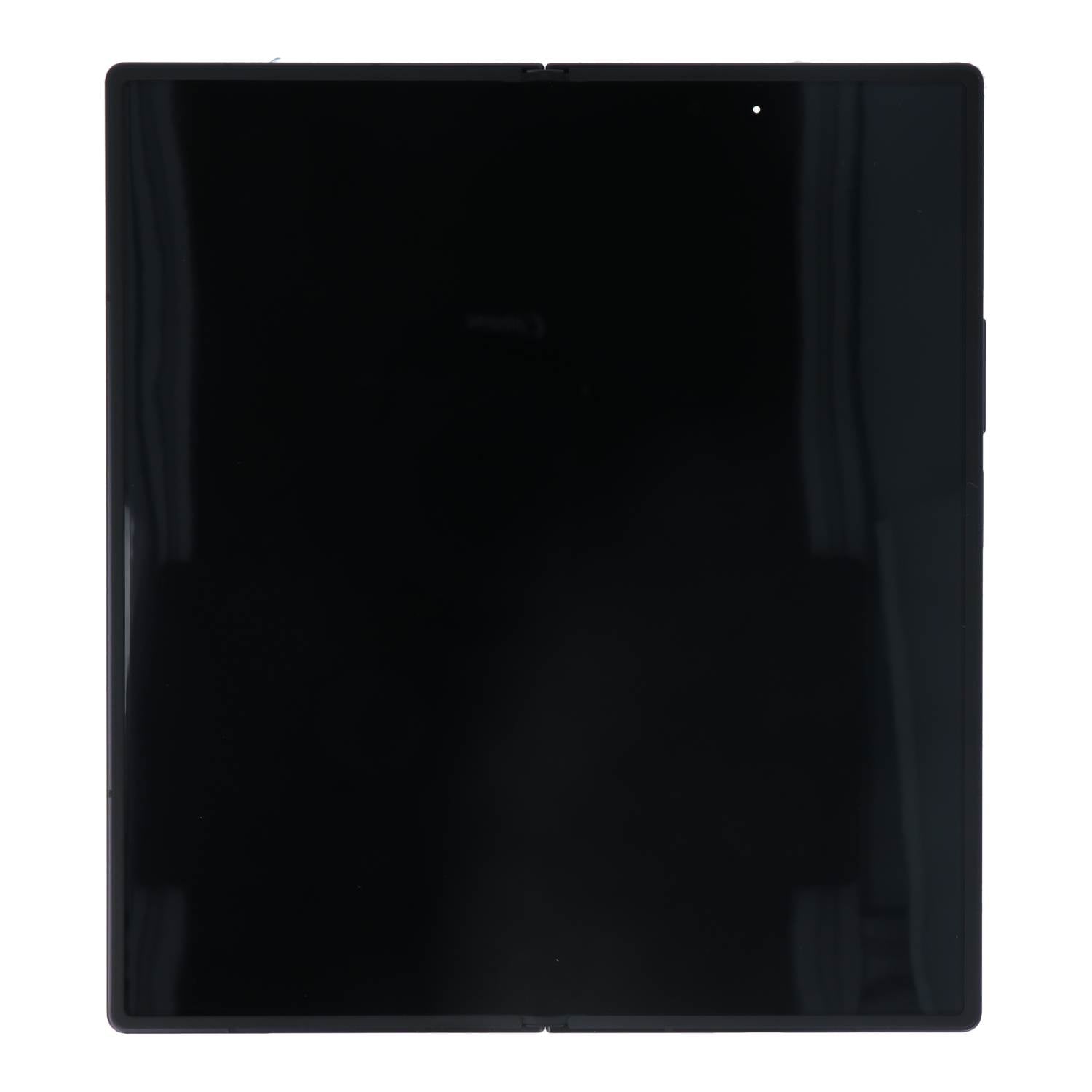 Samsung Galaxy Z Fold7 F966B Ecrã principal e digitalizador com moldura Jetblack Service Pack