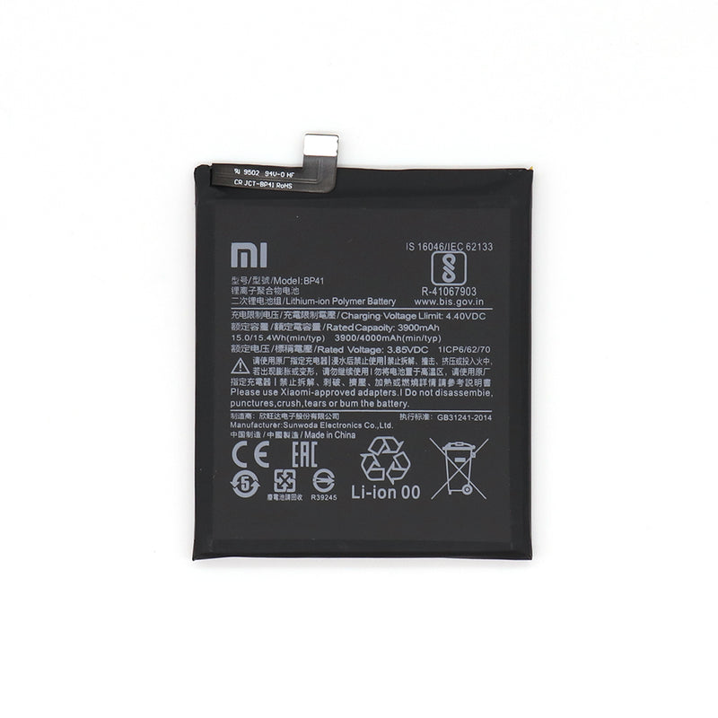 Xiaomi Mi 9T, Redmi K20 Bateria BP41 OEM