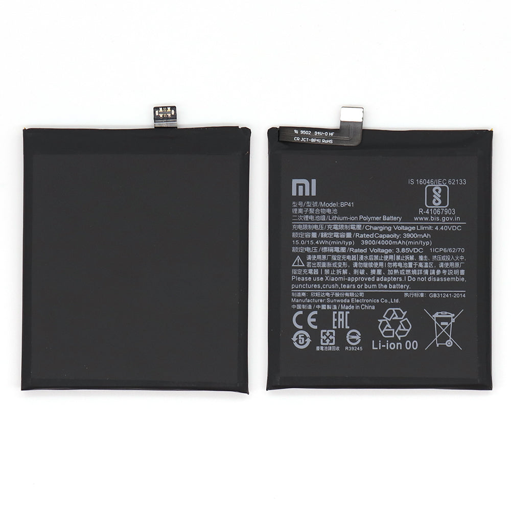 Xiaomi Mi 9T, Redmi K20 Bateria BP41 OEM