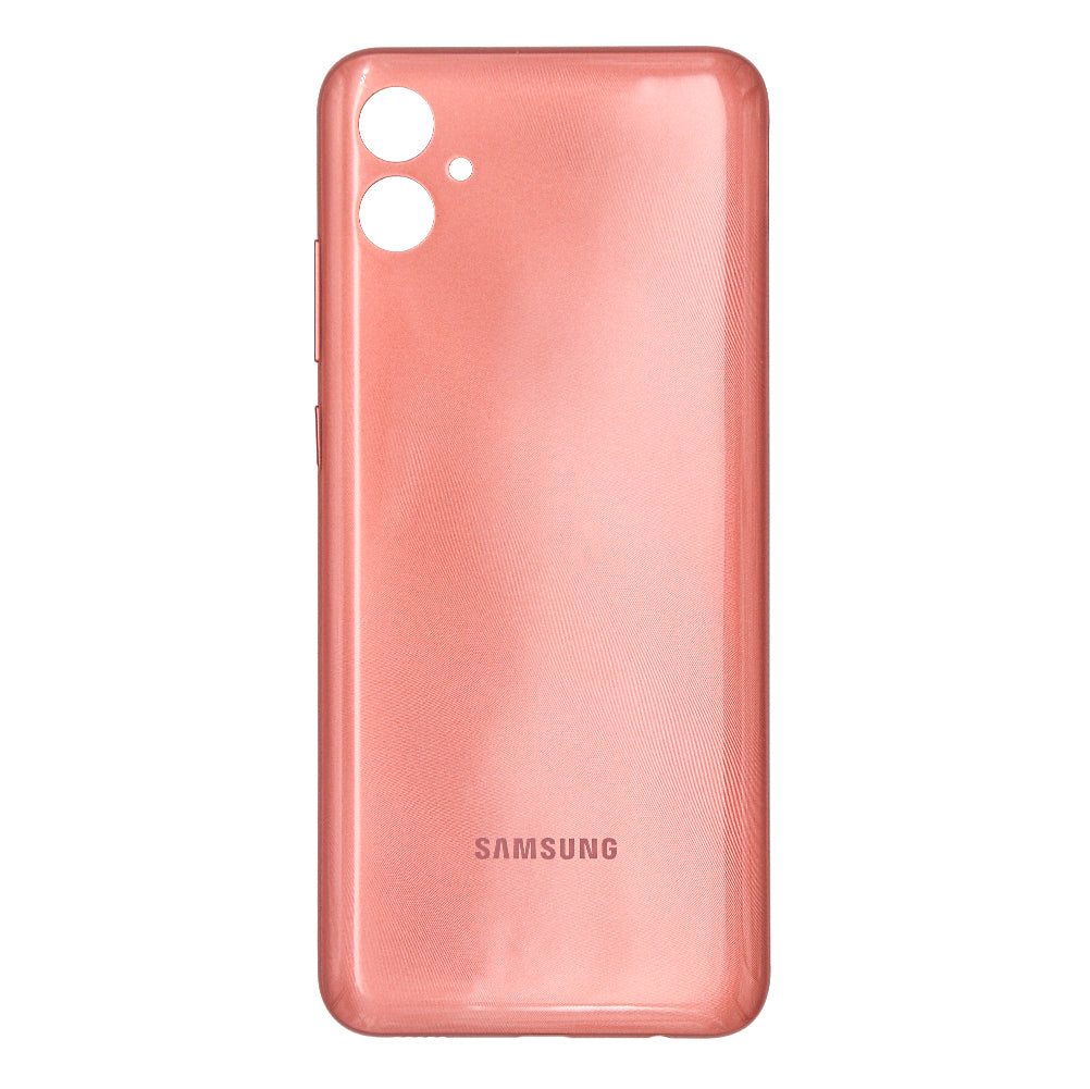 Capa traseira Samsung Galaxy A04e A042F com lente cobre OEM