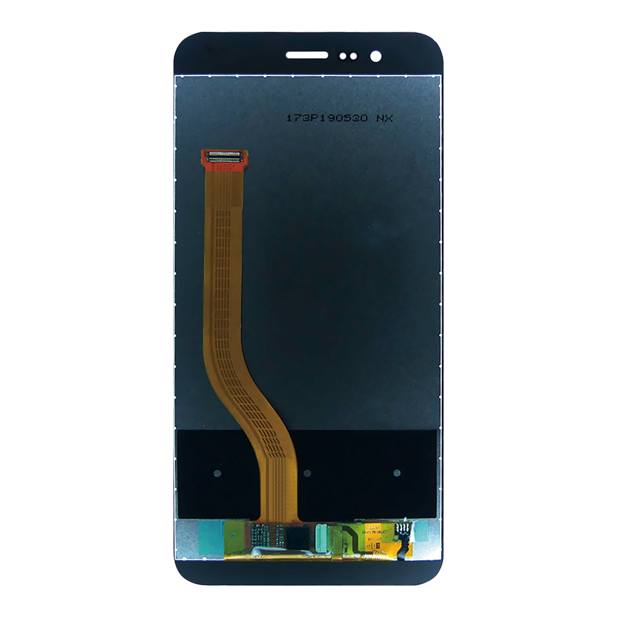 Ecrã e digitalizador Huawei Honor 8 Pro sem moldura, preto, OEM