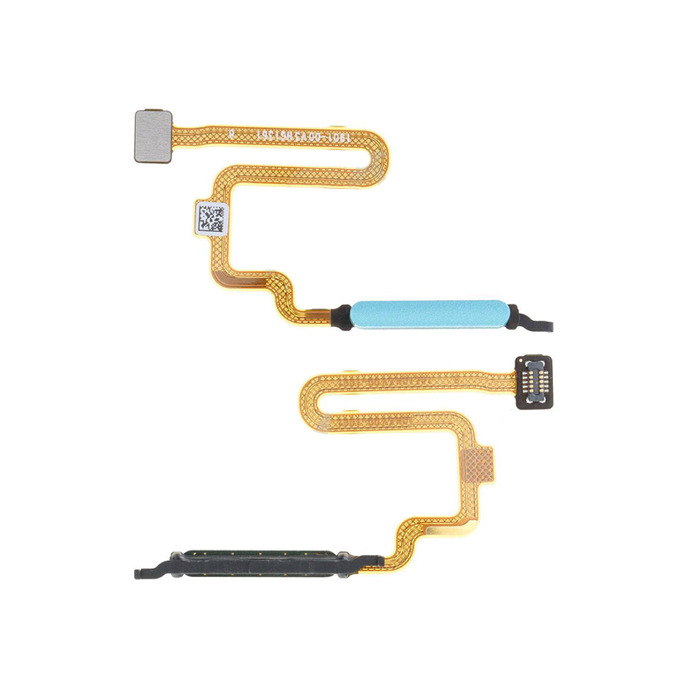 Sensor de impressão digital Xiaomi Poco M4 Pro 5G Flex Cool Blue OEM