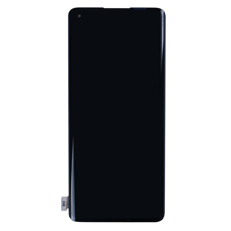 Ecrã e digitalizador OnePlus 8 Pro sem moldura, cor preta