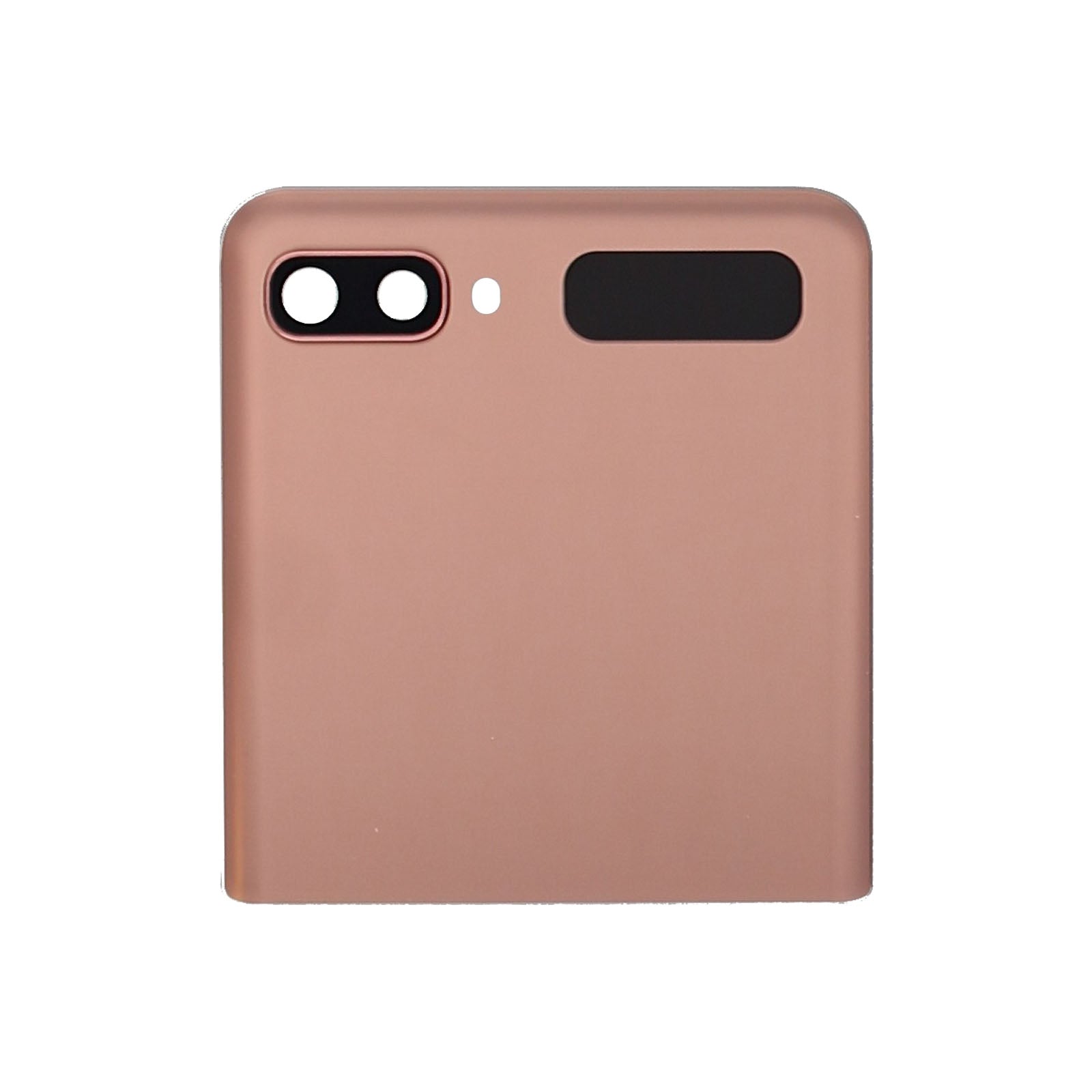 Samsung Galaxy Z Flip 5G F707B Sub Ecrã e digitalizador Mystic Bronze Service Pack