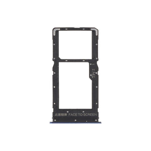 Xiaomi Poco M4 Pro 5G Sim Card Holder Cool Blue OEM