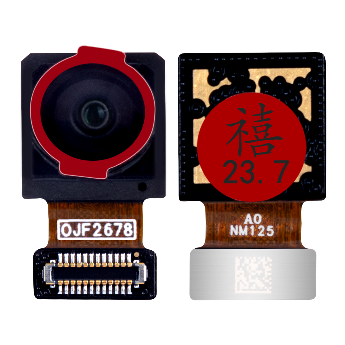 Xiaomi Poco M4 Pro 5G Câmara frontal 16 MP grande angular OEM