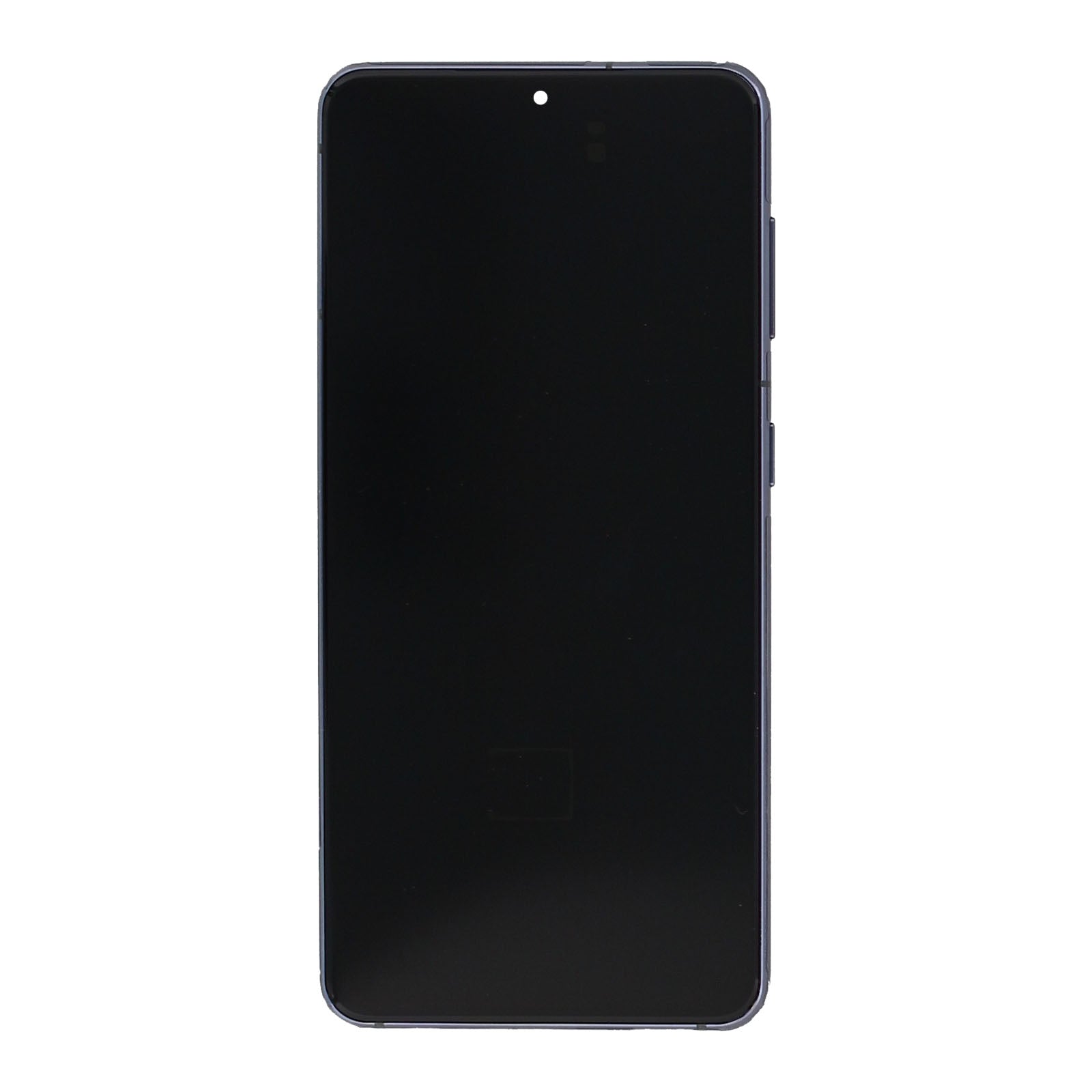 Samsung Galaxy S21 5G G991B Ecrã e digitalizador com moldura Phantom Grey Service Pack