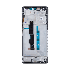 Ecrã e digitalizador Xiaomi Redmi Note 13 5G com moldura preta OEM