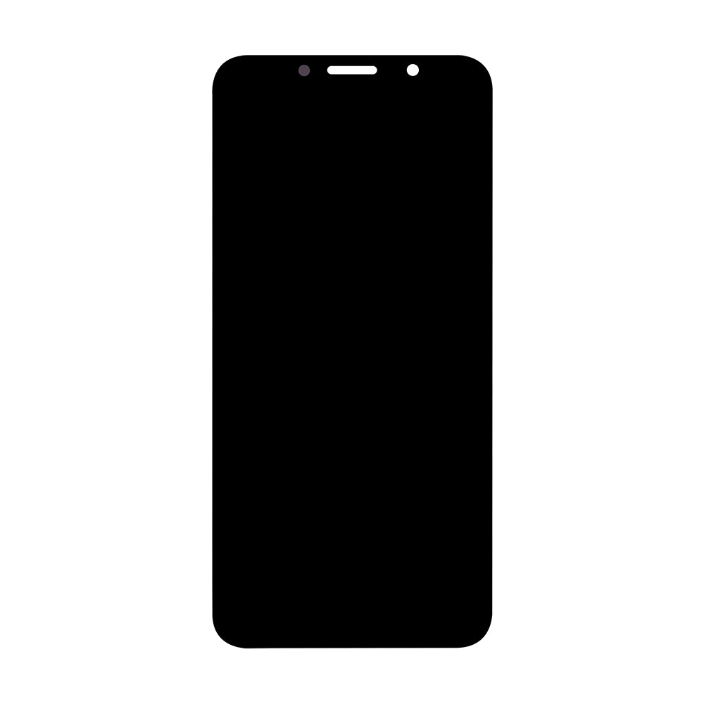 Ecrã e digitalizador Huawei Y5p sem moldura, preto, OEM