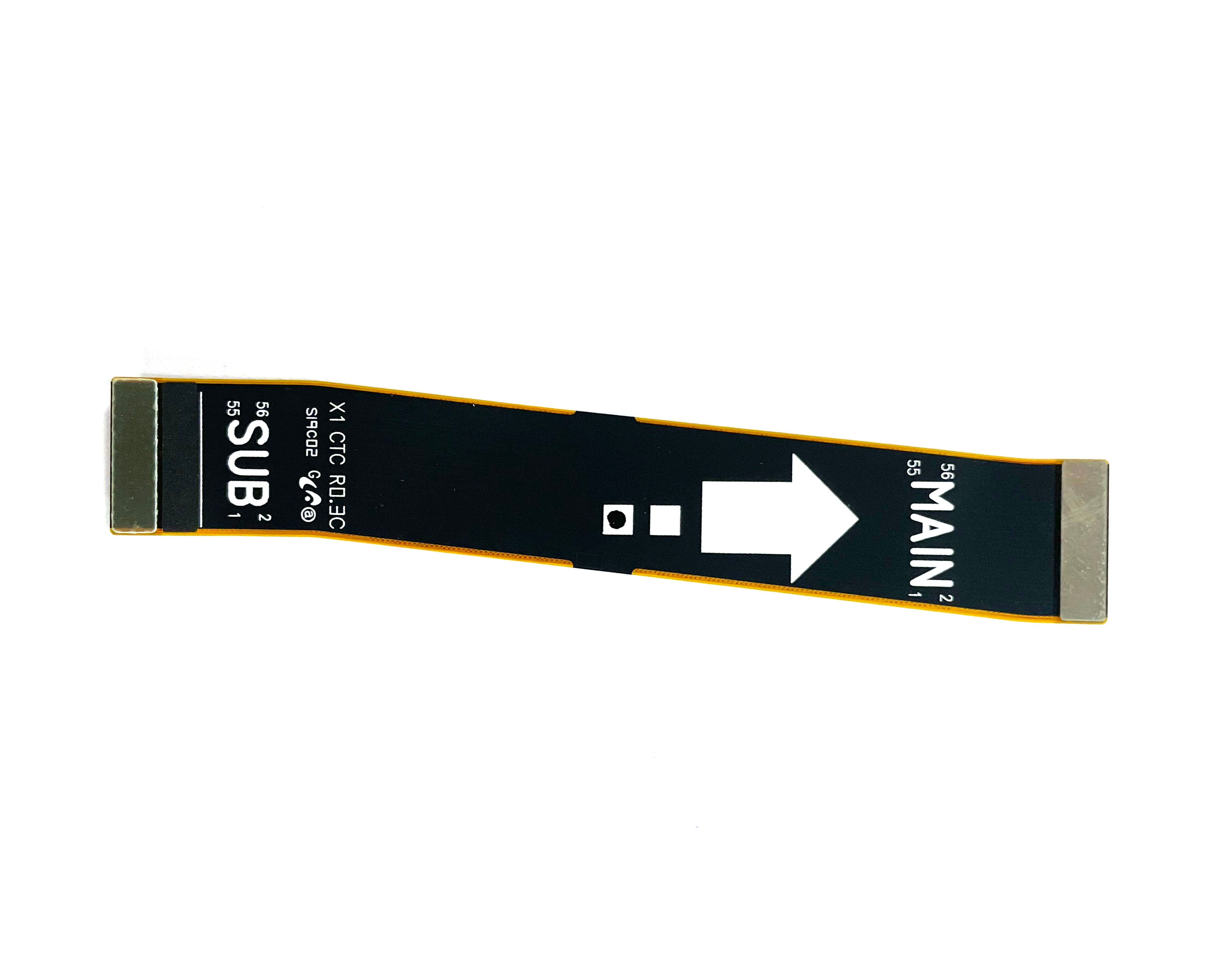 Samsung Galaxy S20 G980F, S20 5G G981B Flexível principal OEM