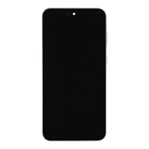 Samsung Galaxy S23 FE S711B Ecrã e digitalizador com moldura Menta, Creme, Roxo, Índigo, Tangerina Service Pack