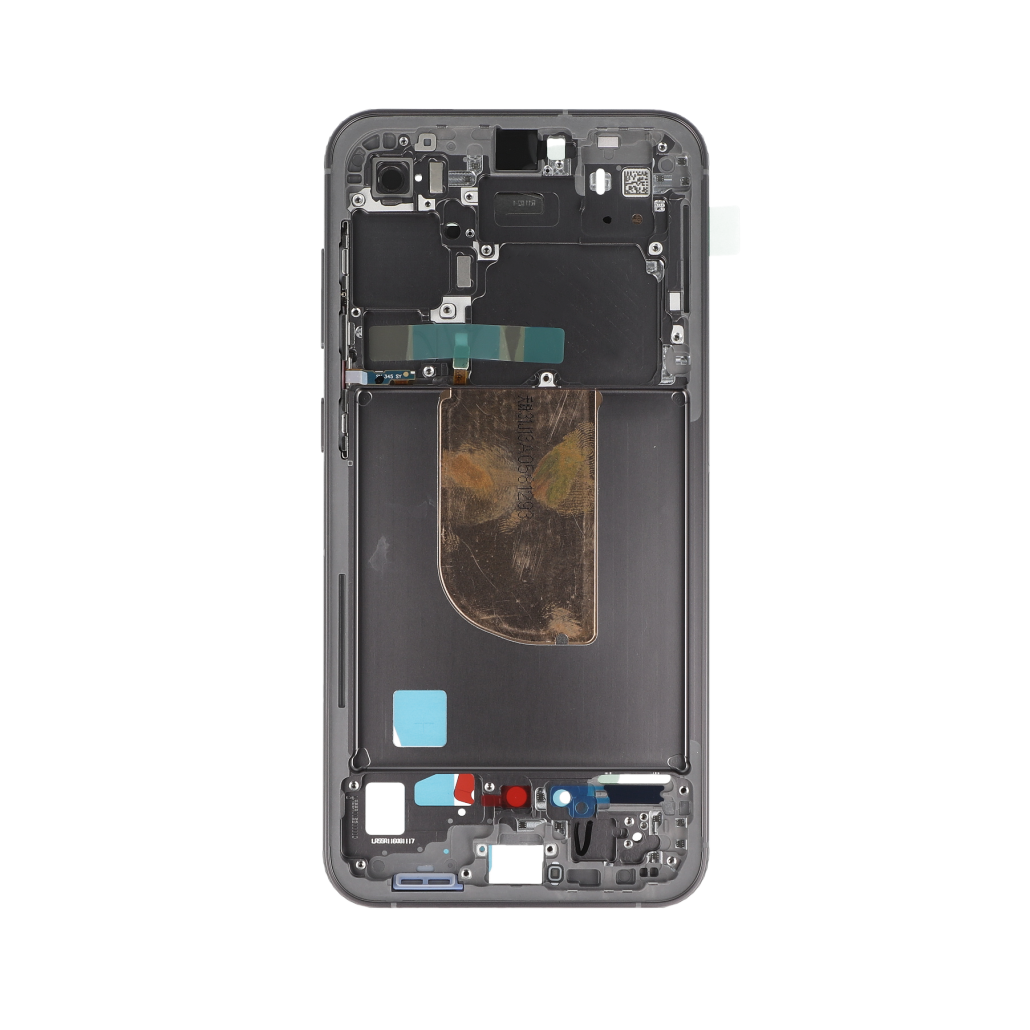 Samsung Galaxy S23 FE S711B Moldura central grafite OEM