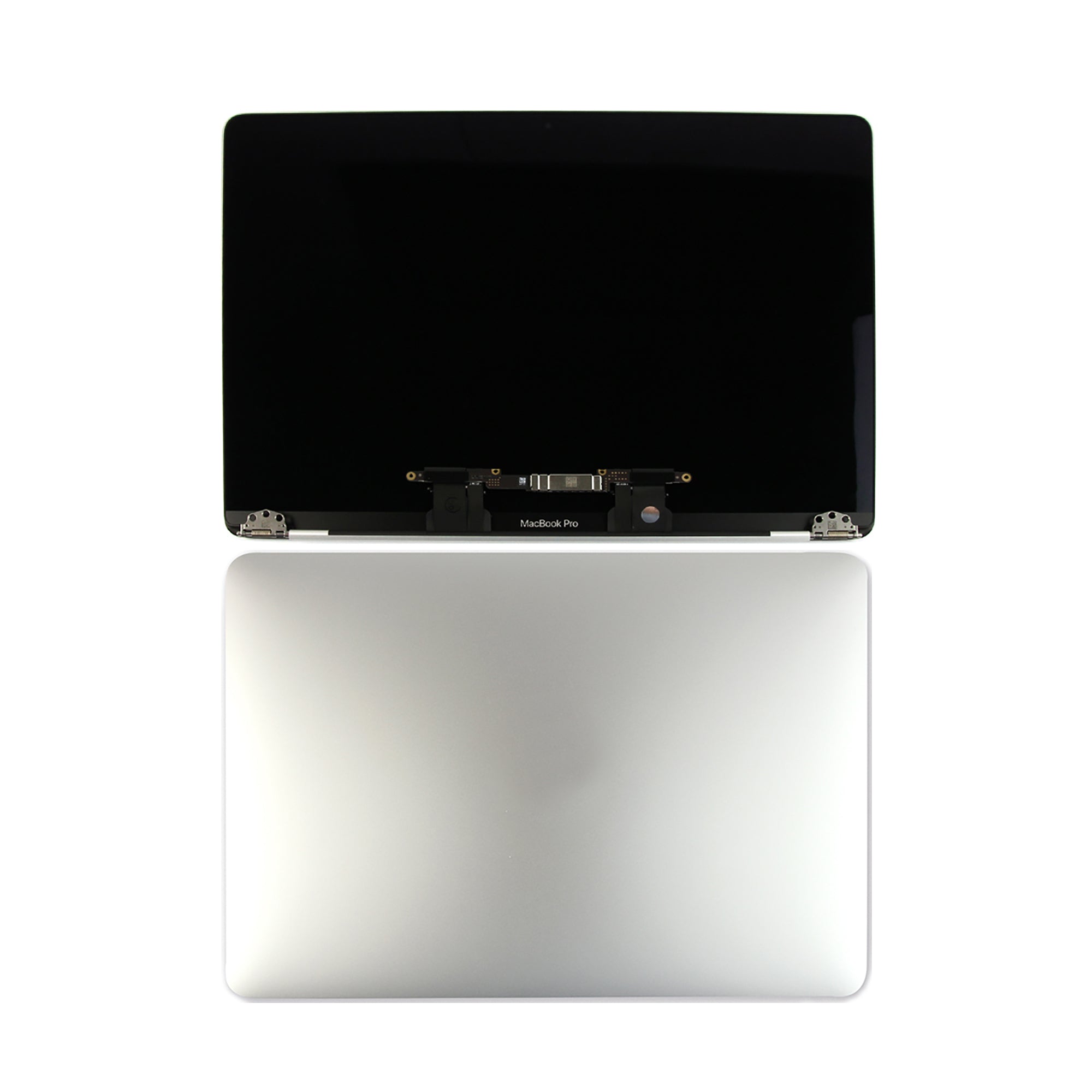For Apple Pro 13 polegadas M1 (2020) A2338 Conjunto de ecrã prateado Refurbished