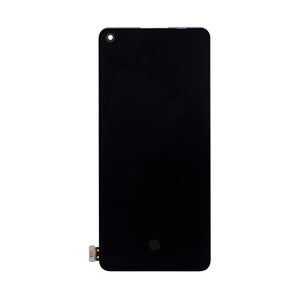 OnePlus 9RT 5G Ecrã e digitalizador sem moldura Preto Compatível
