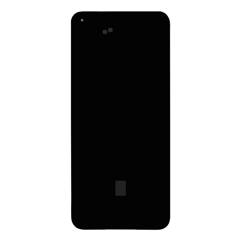Ecrã e digitalizador Xiaomi Mi 11 sem moldura, preto, OEM